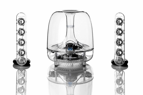 SoundSticks III là loa vi tính có bluetooth rất đáng mua