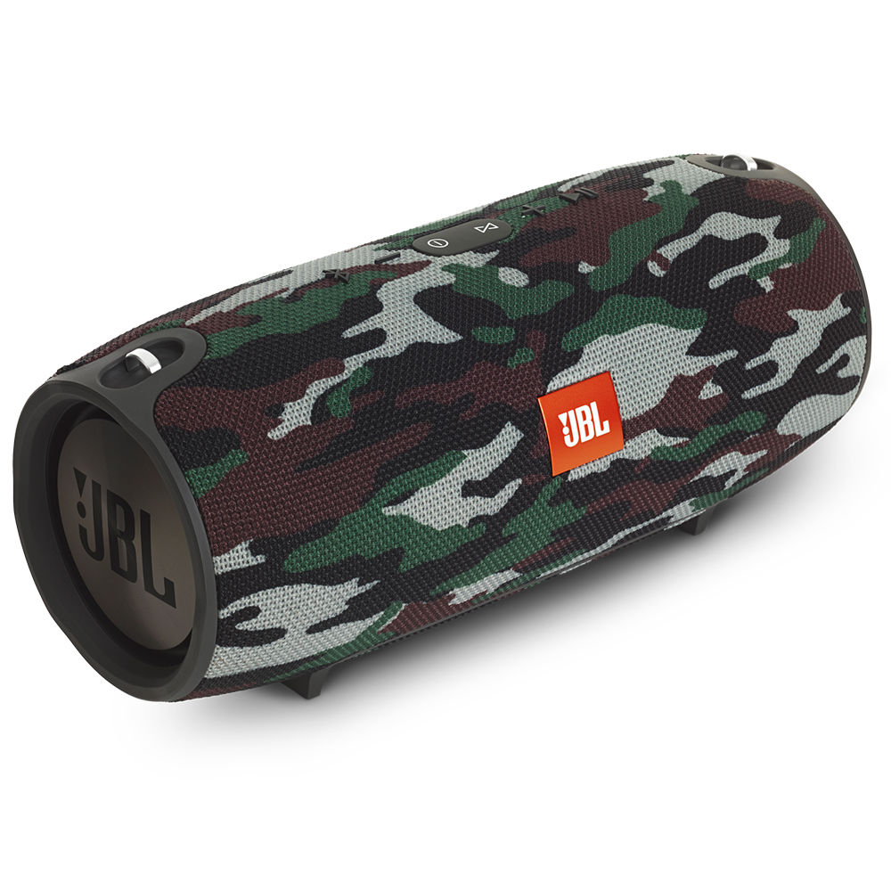 JBL Xtreme có nội lực mạnh mẽ tuyệt với với nhạc sàn