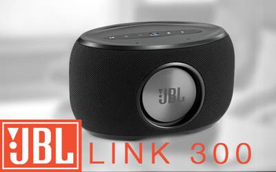 Loa bluetooth JBL Link 300