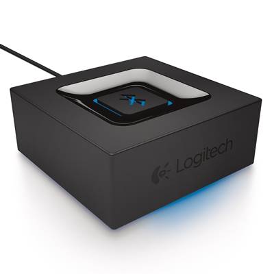 Logitech Bluetooth Audio Adapter