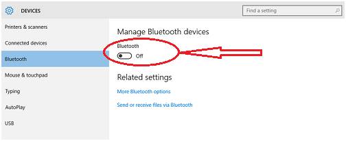 cách kết nối loa bluetooth với win 10