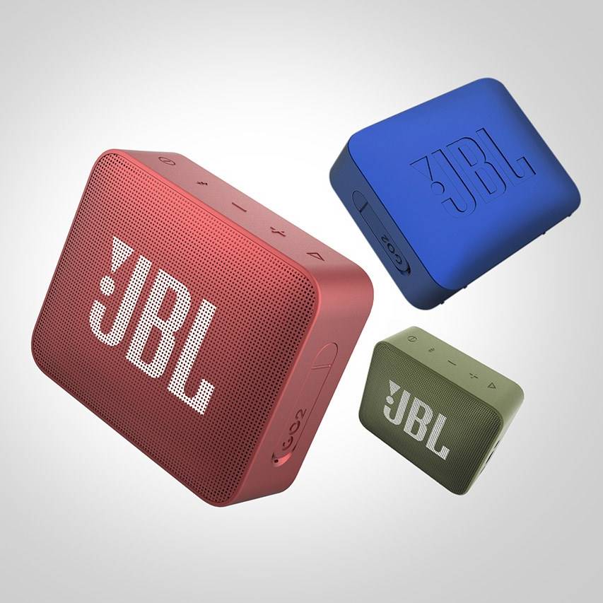 Loa bluetooth JBL Go 2