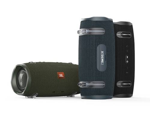 JBL Xtreme 2 cũng là chiếc loa bluetooth công suất lớn đáng lưu tâm