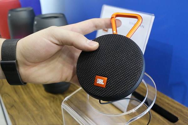 Loa bluetooth JBL Clip 2