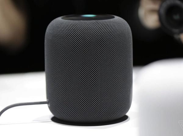 Loa Apple HomePod