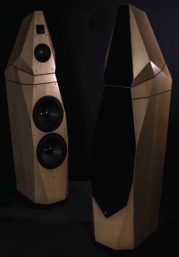 Loa Avalon Acoustics Saga