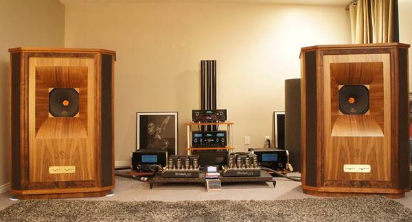 Loa Tannoy Westminster GR