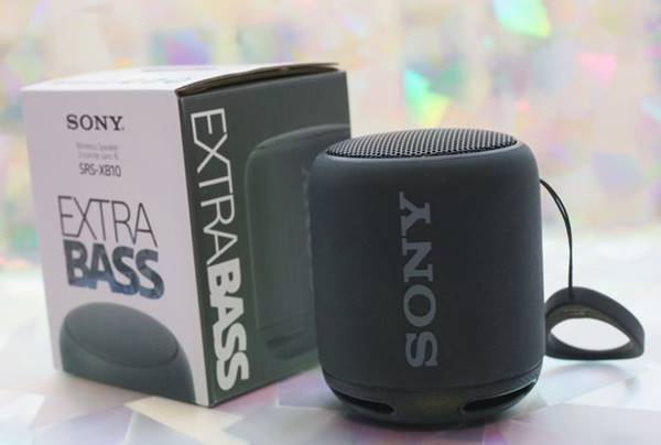 Loa bluetooth Sony SRS-XB10