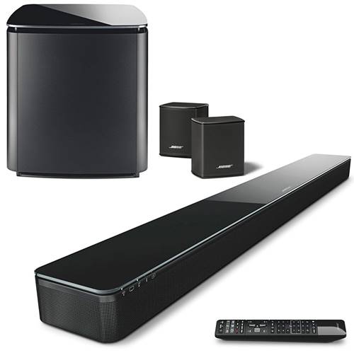 Loa Bose SoundTouch 300