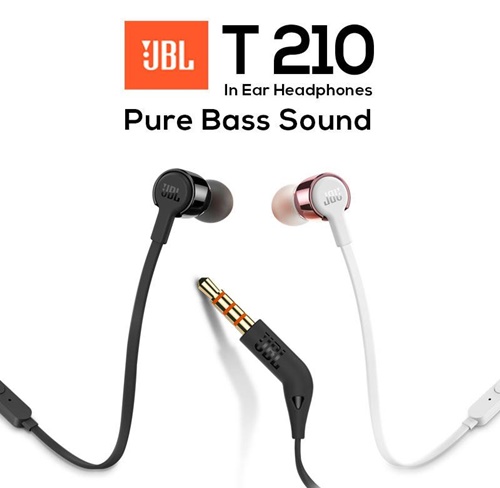 JBL T210