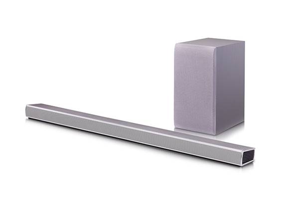 LG Soundbar SH5