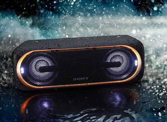 Loa bluetooth đổi màu Sony SRS - XB40