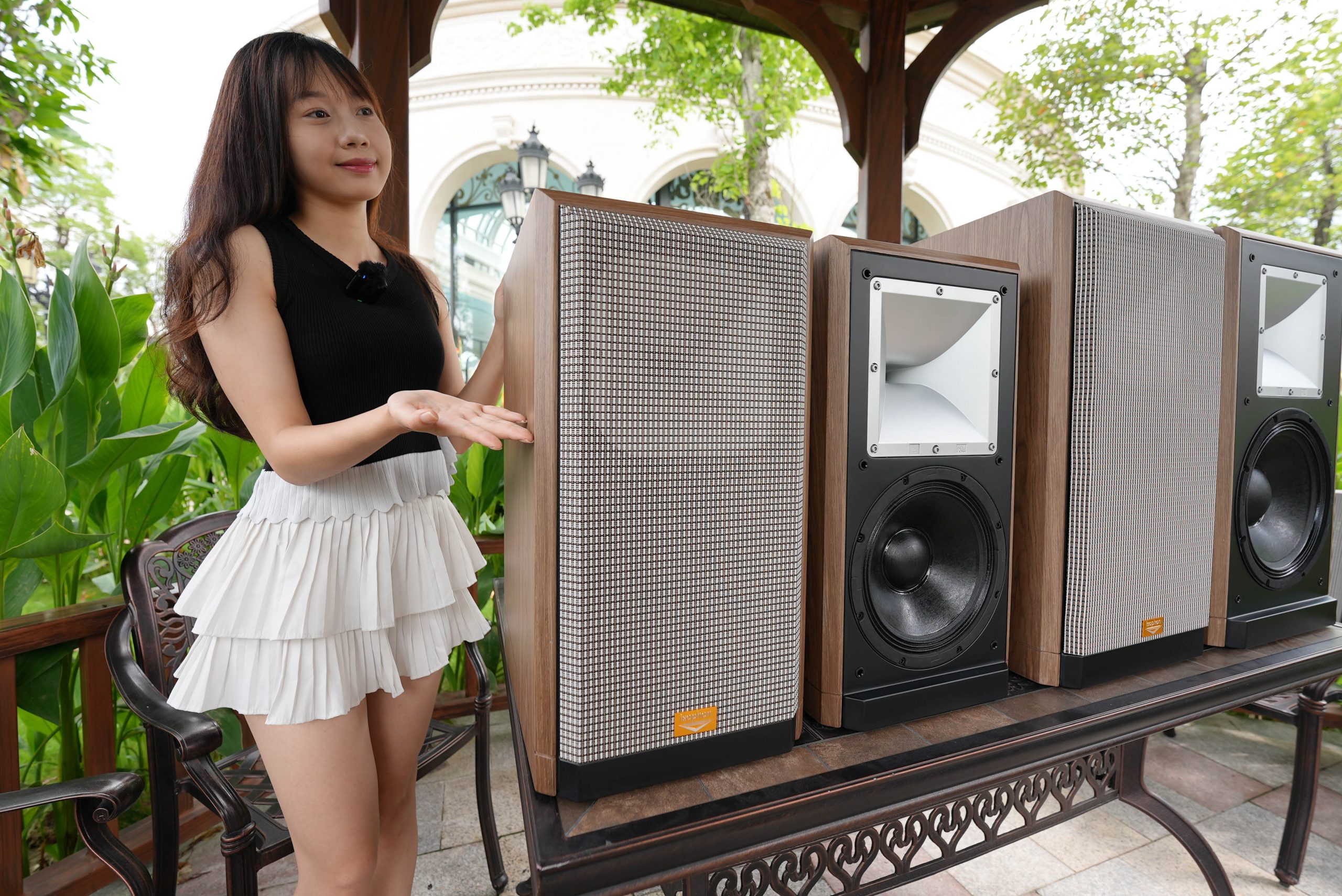 loa isophon ip-9950 pro